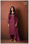 Eillie 4579 By Ganga Cotton Satin Printed Designer Salwar Suits Wholesalers In Surat